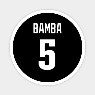 Mo Bamba- Orlando Magic Magnet